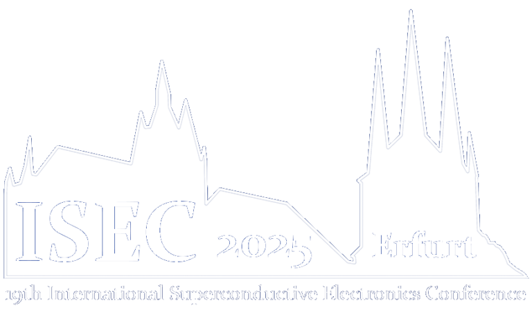 international-superconductive-electronics-conference-2025-isec-2025